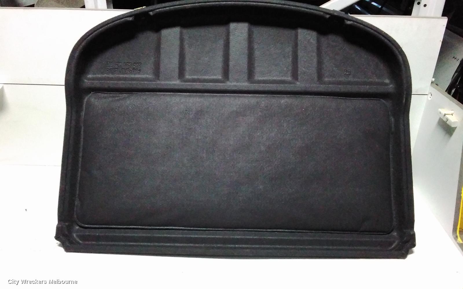 HOLDEN COMMODORE PARCEL SHELF CARGO BLIND, ZB, HATCH, PARCEL SHELF, 10/2017 - 12/2020 - Image 1