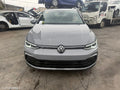 VOLKSWAGEN GOLF CONSOLE, GEN 8, CONSOLE LID ONLY, LEATHER, 09/2020 ONWARDS - Image 1