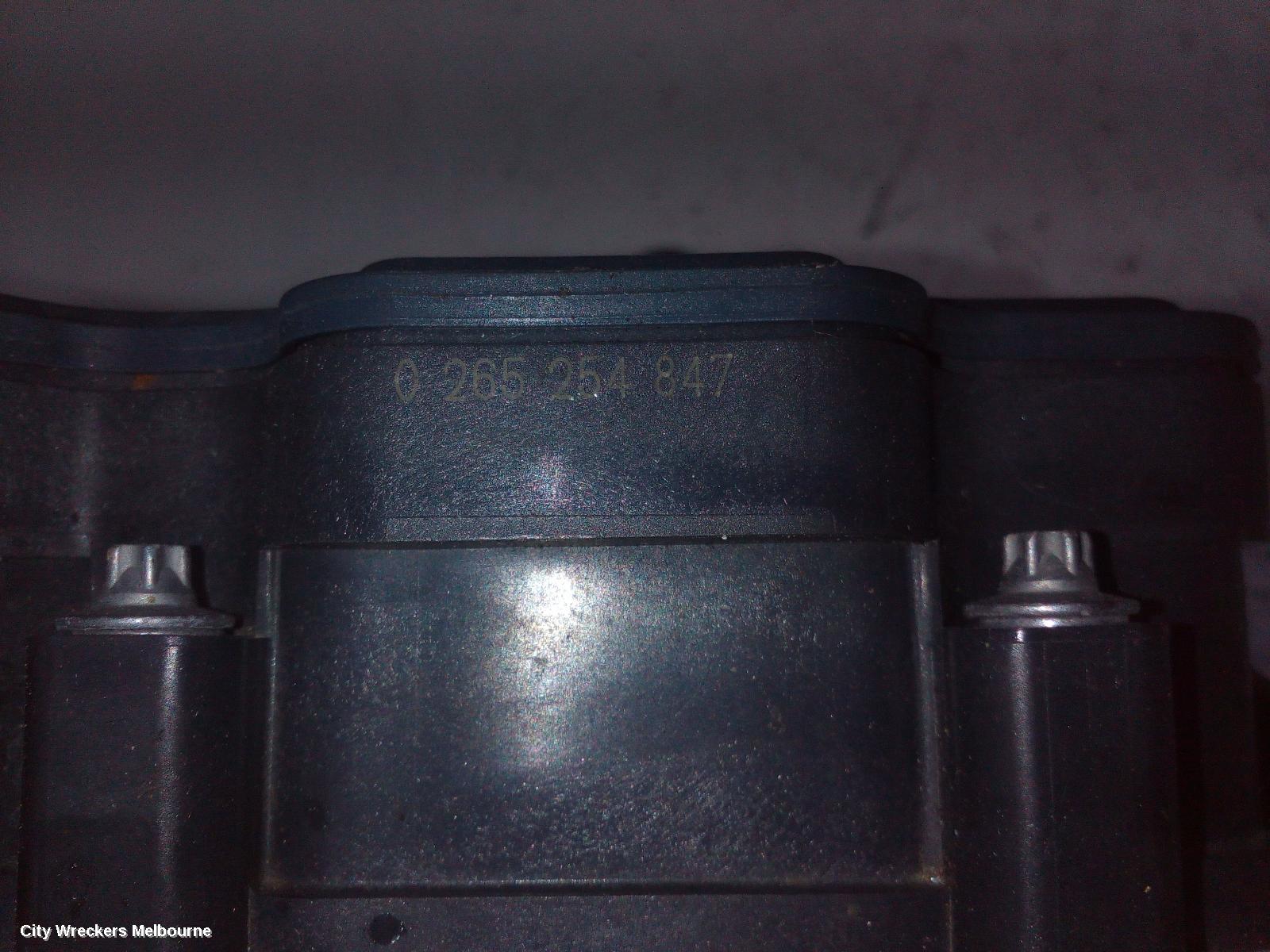 MAZDA BT50 ABS PUMP/MODULATOR, UR, P/N AB312C405AG, 09/2015 - 06/2020 - Image 3