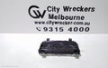 TOYOTA AURION INSTRUMENT CLUSTER, INSTRUMENT CLUSTER, GSV50R, AT-X/PRESARA/PRODIGY/TOURING, 02/2012 - 08/2017 - Image 1