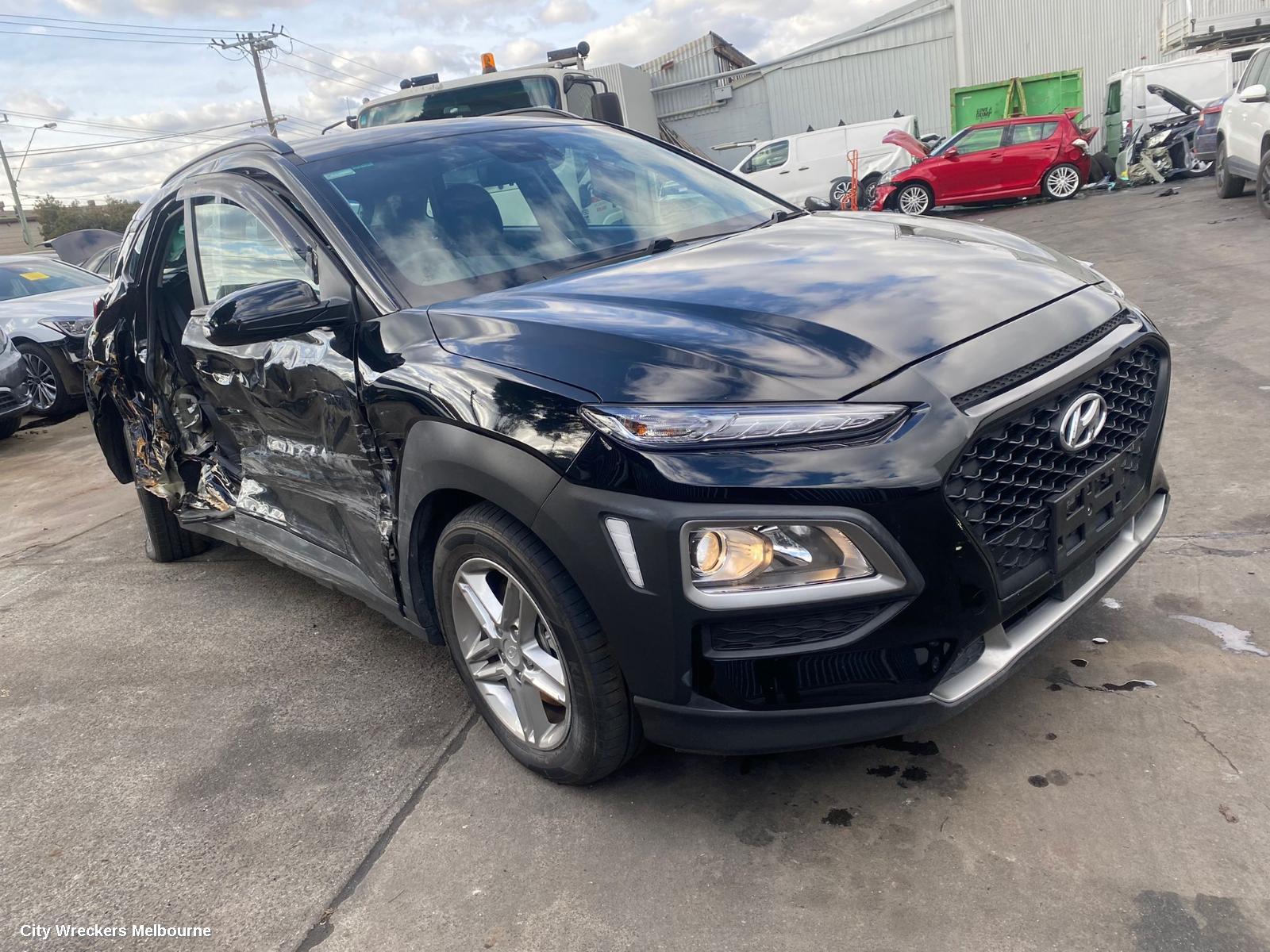 HYUNDAI KONA ALTERNATOR, PETROL, 1.6, G4FJ, TURBO, OS, 09/2017 - 10/2020 - Image 2