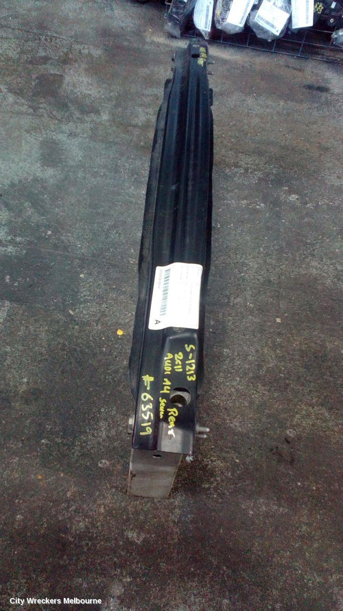 AUDI A4 R/BAR BRACKET/REINFO, REINFORCEMENT, B8, 02/2008 - 09/2015 - Image 2