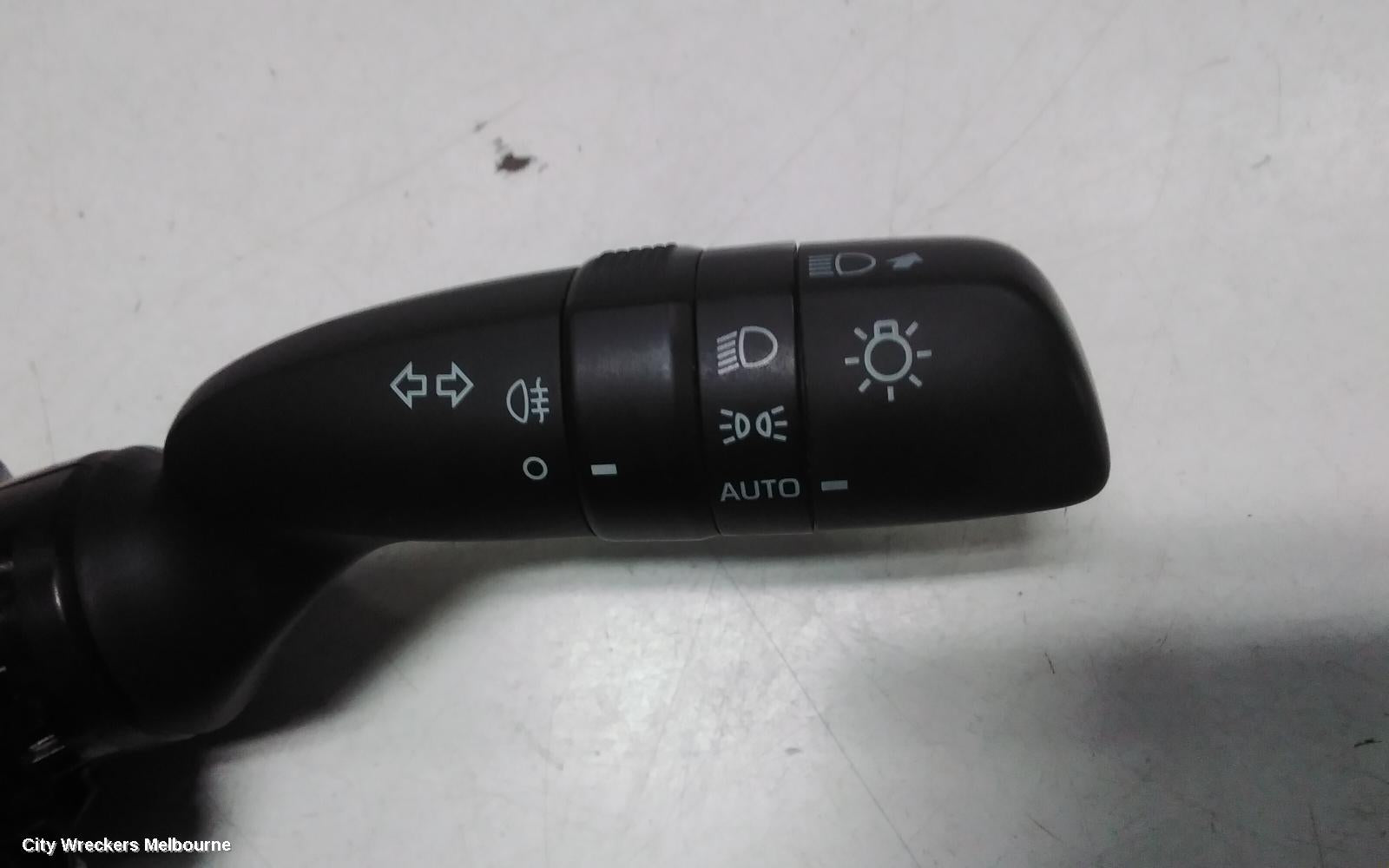 TOYOTA COROLLA COMBINATION SWITCH, FLASHER SWITCH, E210, HATCH, NON FOGLAMP TYPE, 07/2018 ONWARDS - Image 3