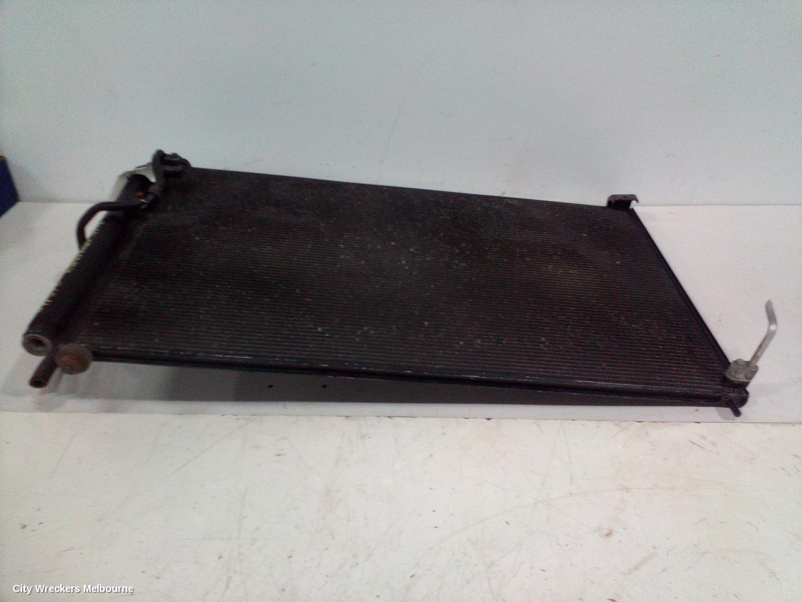 HONDA ODYSSEY A/C CONDENSER, RB, 2.4, K24Z, 04/2009 - 12/2013 - Image 2