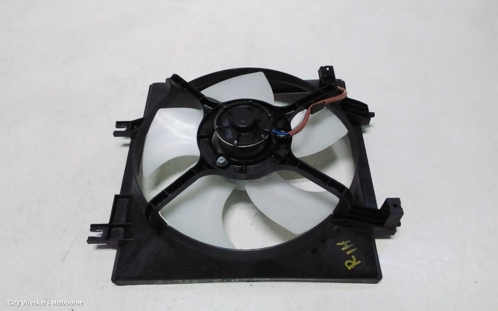SUBARU OUTBACK FAN, A/C FAN, 2.5, PETROL, 6TH GEN, 08/2014 - 12/2020 - Image 2