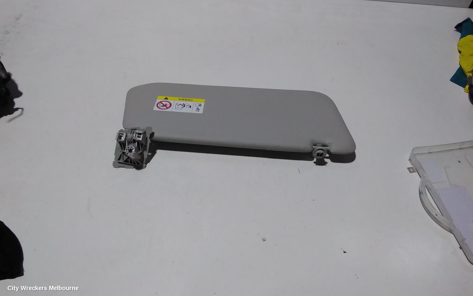 VOLKSWAGEN CRAFTER SUNVISOR, SY1, LH SIDE, 08/2017 ONWARDS - Image 3