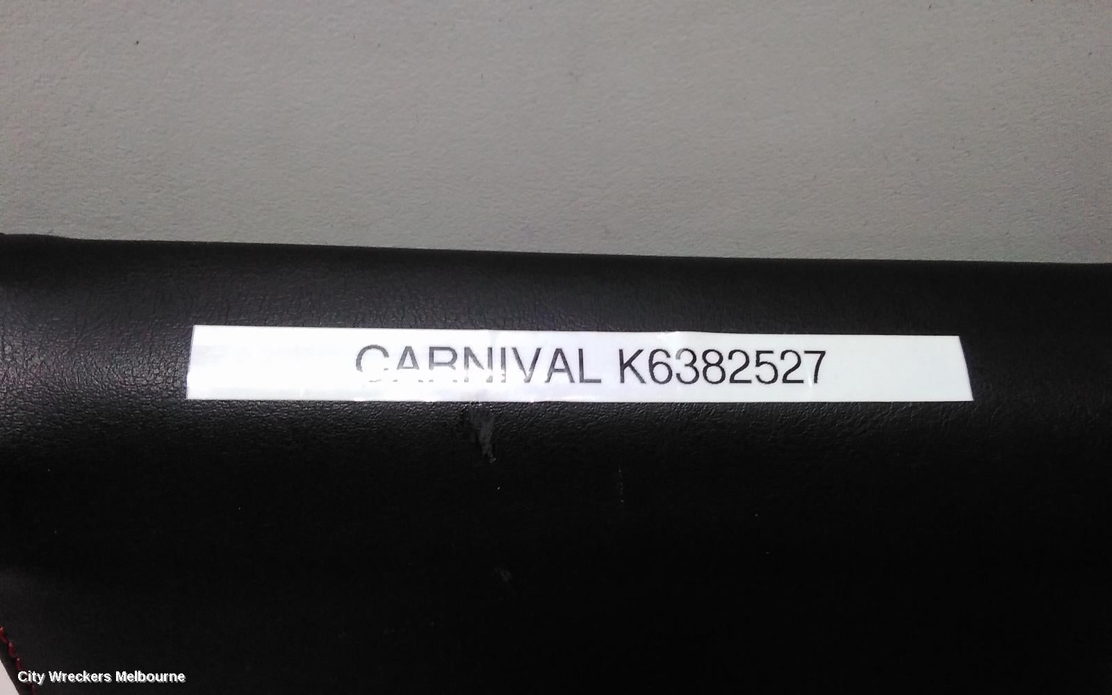 KIA CARNIVAL/GRAND CARNIVAL OWNERS HANDBOOK, YP, 01/2015 - 10/2020 - Image 3