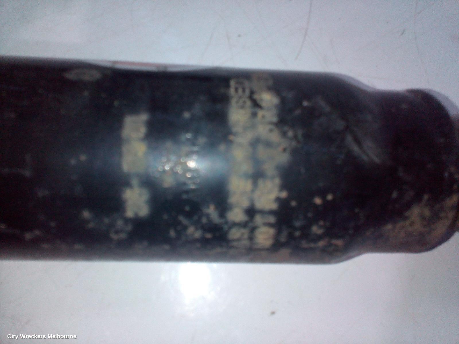 TOYOTA HIACE RIGHT REAR STRUT, 300 SERIES, 02/2019 ONWARDS - Image 3