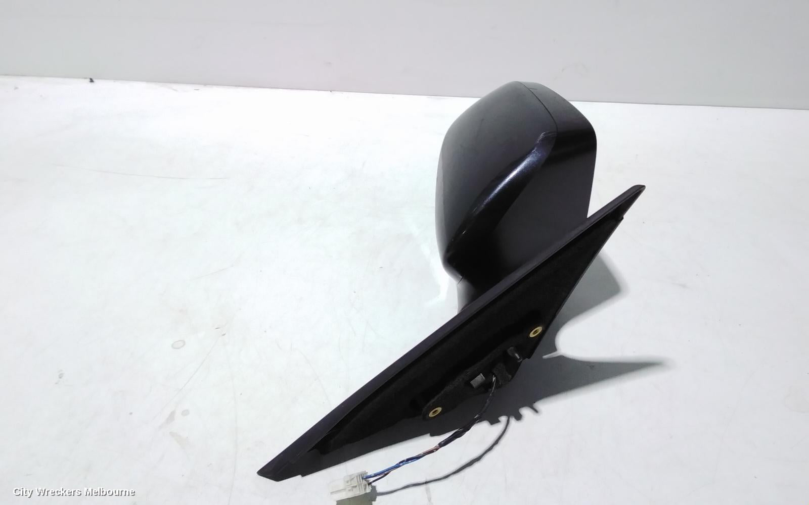 SUBARU FORESTER RIGHT DOOR MIRROR, SH, COLOUR CODED, NON FLASHER, NON HEATED, (3 WIRE), 02/2008 - 11/2010 - Image 2