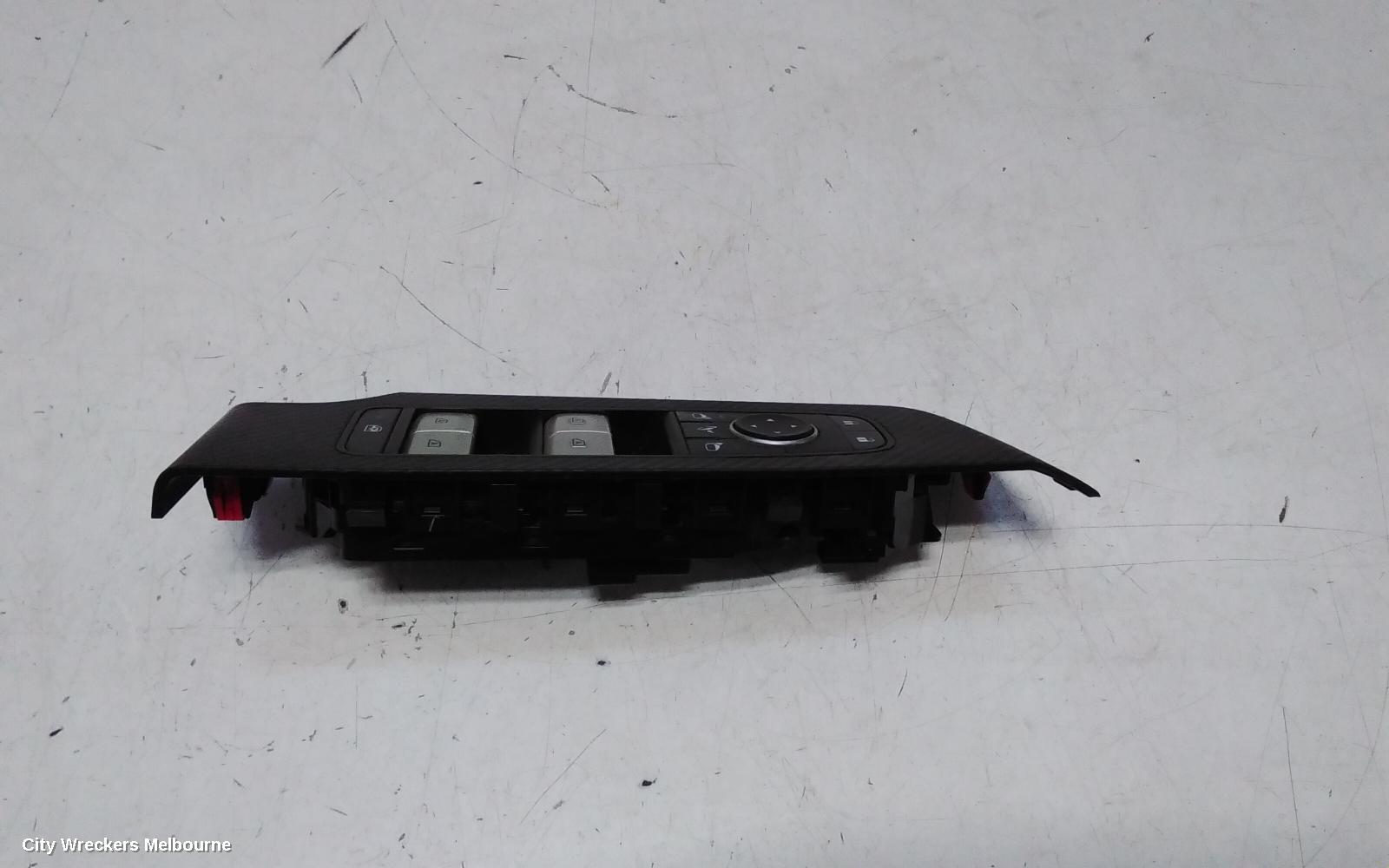 MITSUBISHI OUTLANDER PWR DR WIND SWITCH, RH FRONT (MASTER SWITCH), W/ AUTO FOLD, W/ AUTO UP/DOWN (FRONT & REAR SIDES), ZM, 08/2021 ONWARDS - Image 2
