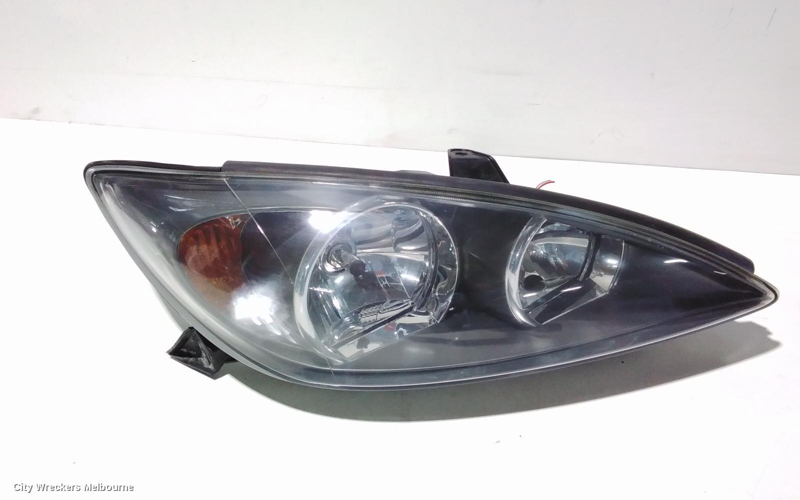 TOYOTA CAMRY RIGHT HEADLAMP, SK36, SPORTIVO, BLACK INSERT TYPE, 08/2002 - 09/2004 - Image 2