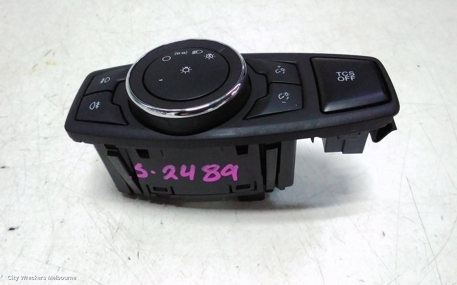 FORD ENDURA COMBINATION SWITCH, HEADLAMP SWITCH, CA, 09/2018 - 06/2020 - Image 3