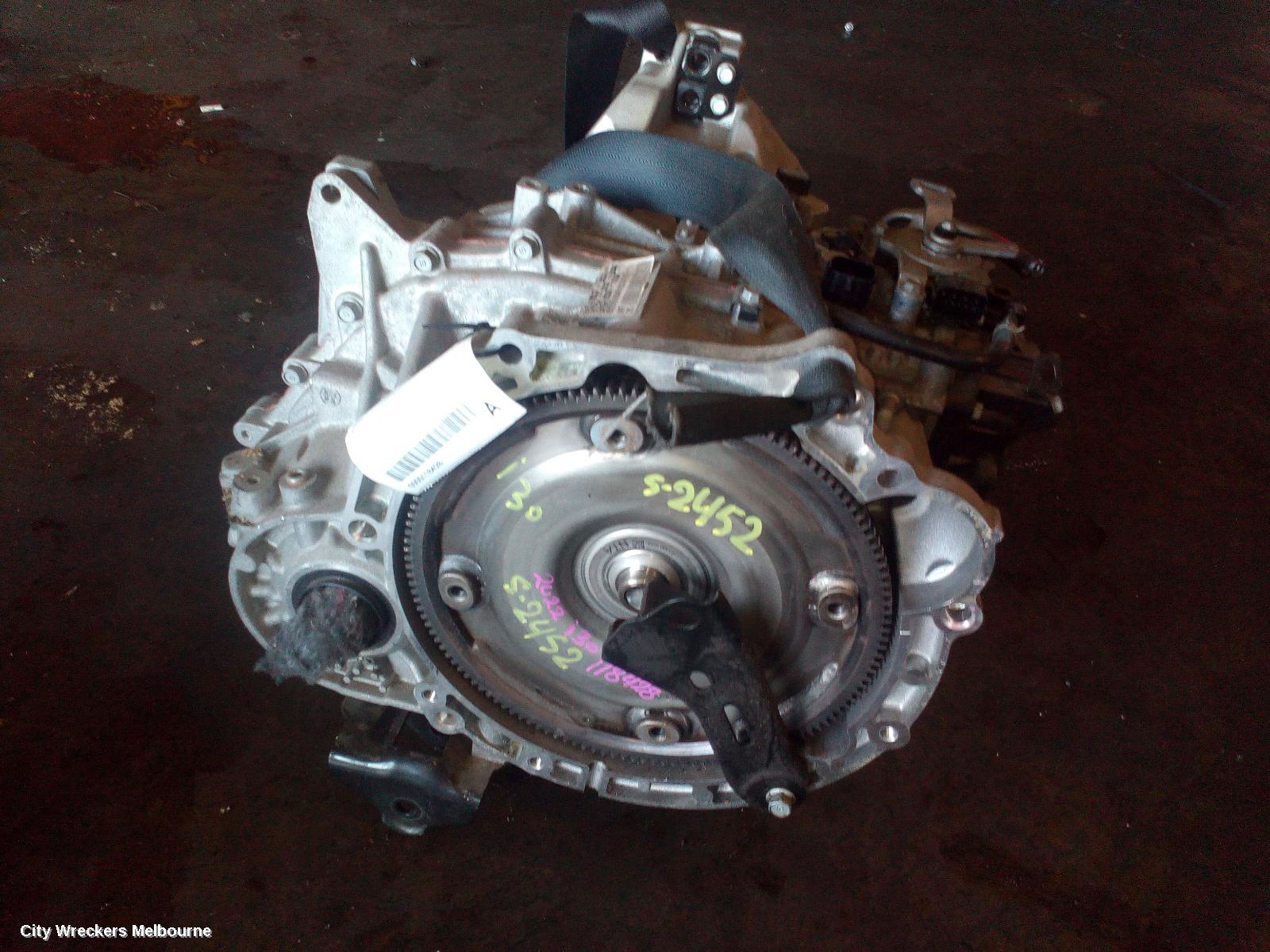 HYUNDAI I30 TRANS/GEARBOX, AUTO, PETROL, 2.0, G4NC, PD, HATCH (S. KOREA VIN KMHH), 6 SPEED, 03/2017 ONWARDS - Image 2