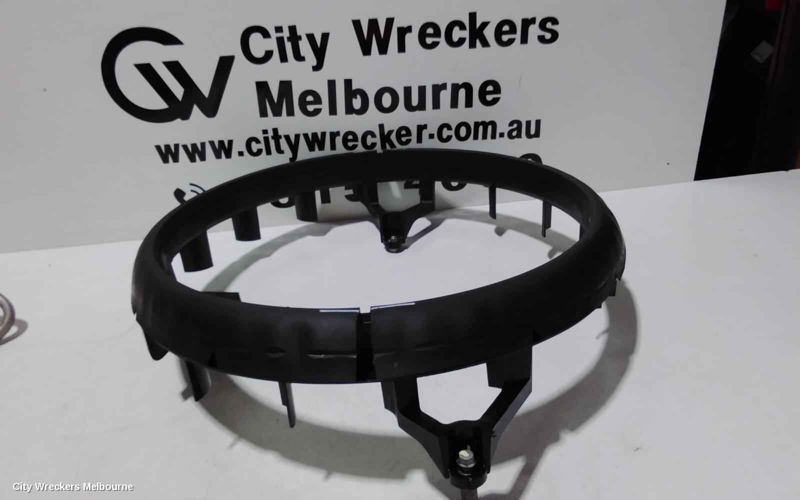 HOLDEN COLORADO FAN SHROUD, RG, 06/2012 - 12/2020 - Image 2