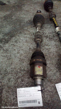 NISSAN PULSAR LEFT DRIVESHAFT, AUTO T/M, 1.8, B17/C12, 12/2012 - 12/2017 - Image 1