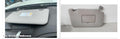 NISSAN XTRAIL SUNVISOR, T31, RH SIDE, 09/2007 - 12/2013 - Image 1
