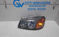 HYUNDAI GRANDEUR LEFT HEADLAMP, XG, BLACK INSERT, 10/1999 - 07/2002 - Image 1