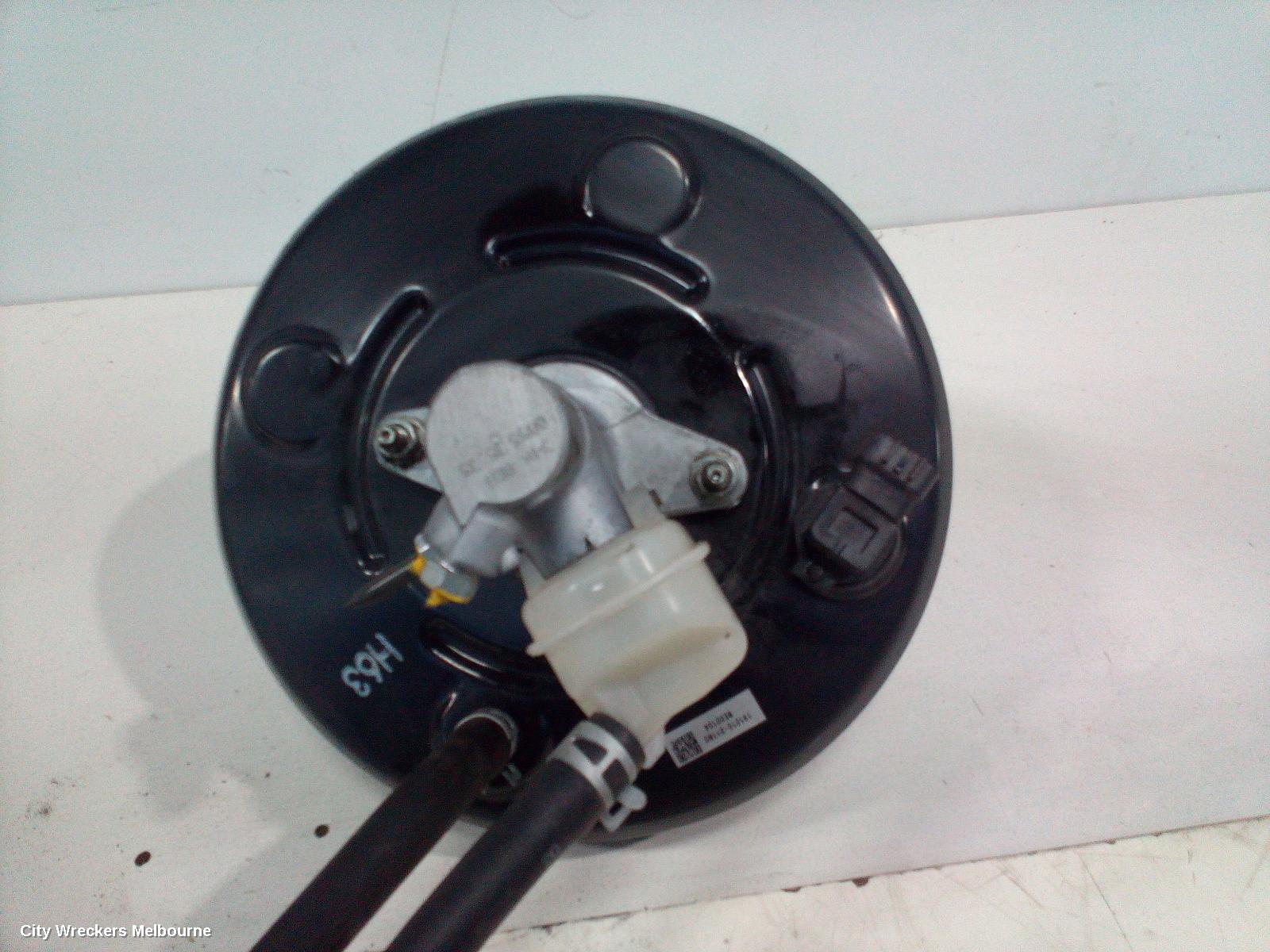 HONDA ODYSSEY BRAKE BOOSTER, RC1, 02/2014 - 03/2022 - Image 3