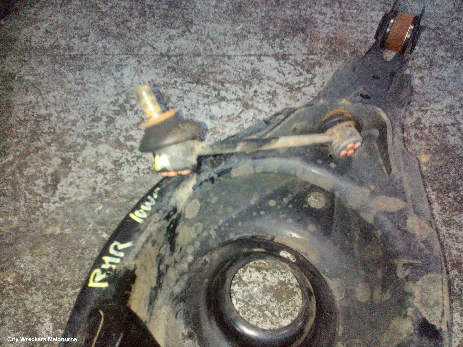 MAZDA CX9 RIGHT REAR TRAILING ARM, LOWER CONTROL ARM-REAR, TC, 07/2016 ONWARDS - Image 2