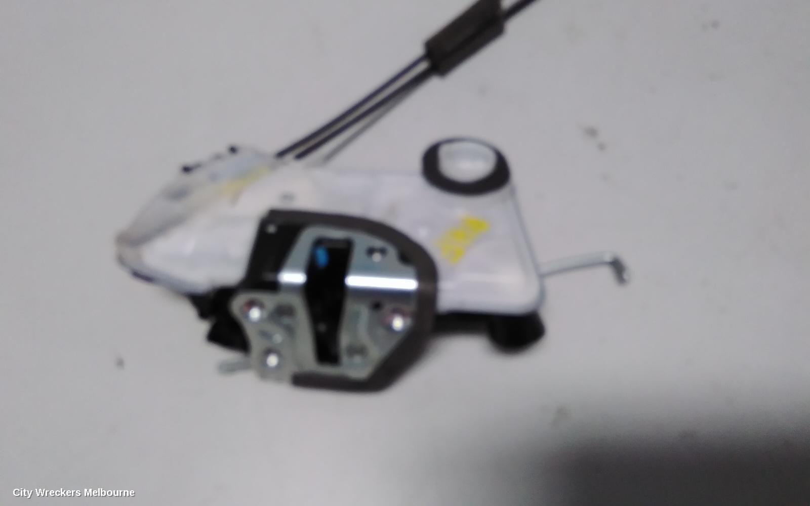 SUBARU IMPREZA DOOR/BOOT/GATE LOCK, RIGHT FRONT DOOR LOCK, G5, 11/2016 ONWARDS - Image 3