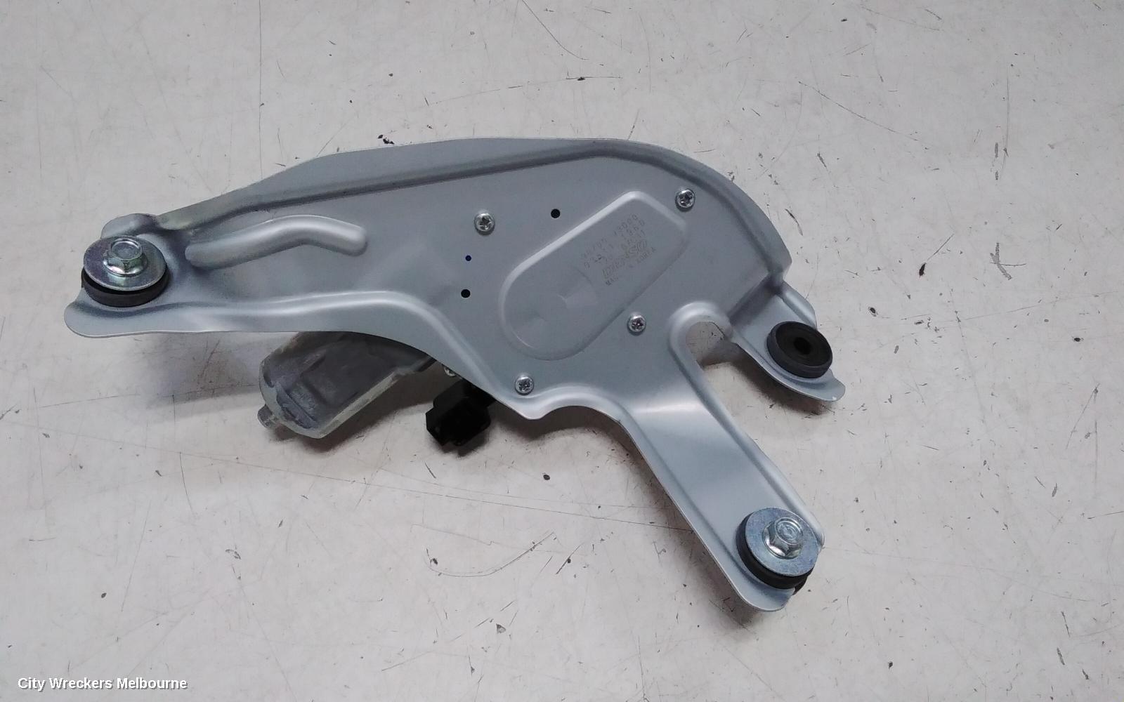 HYUNDAI VELOSTER WIPER MOTOR, TAILGATE, JS, 06/2019 - 07/2021 - Image 3