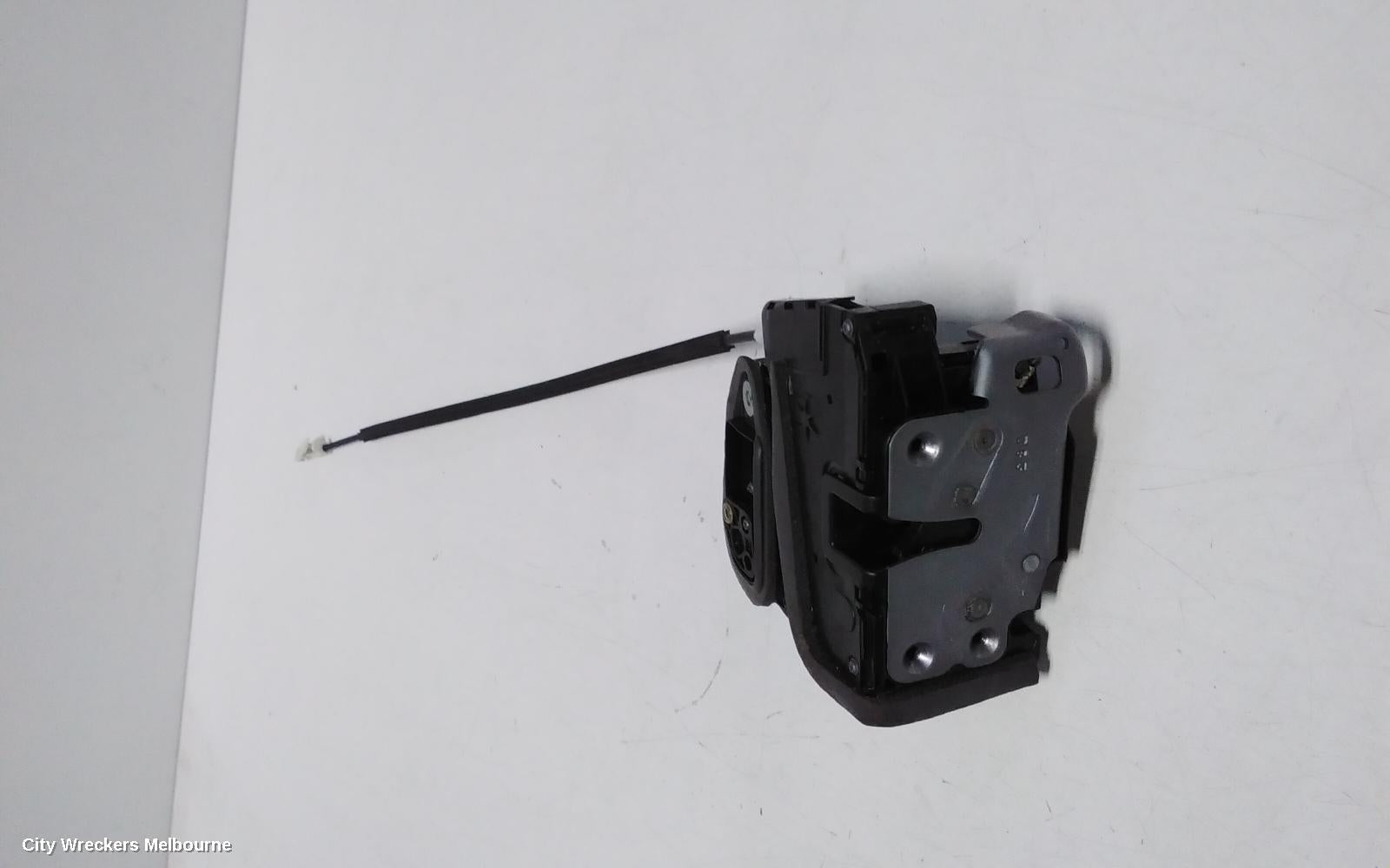 HOLDEN EQUINOX DOOR/BOOT/GATE LOCK, LEFT FRONT DOOR LOCK, EQ, 09/2017 - 12/2020 - Image 2
