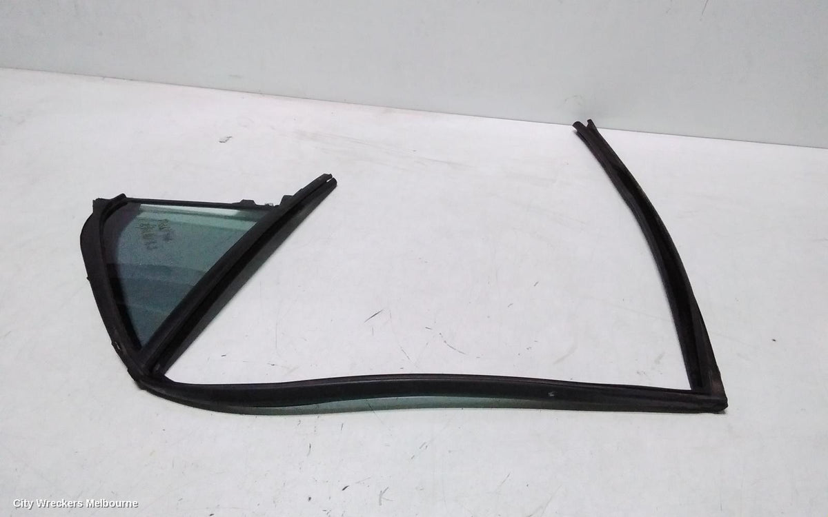 CHRYSLER 300C LEFT REAR 1/4 DOOR GLASS, LX2, 12/2011 - 12/2021 - Image 1