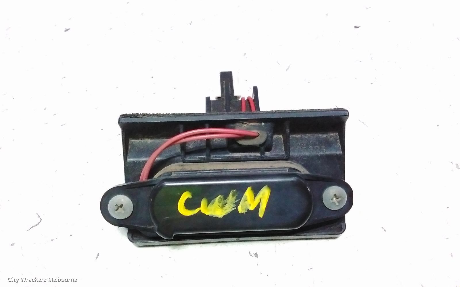 HONDA ODYSSEY TAILGATE HANDLE, RC1, SWITCH, 02/2014 - 03/2022 - Image 3