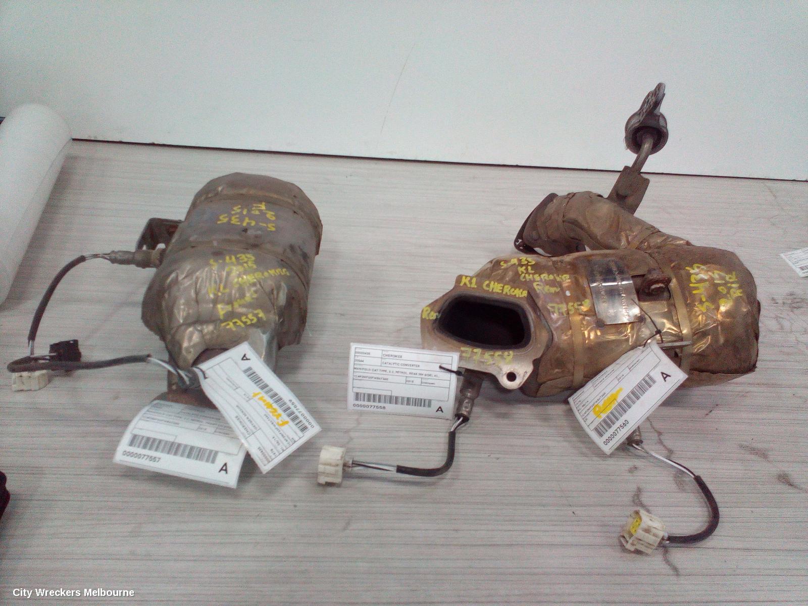 JEEP CHEROKEE OXYGEN SENSOR, KL, 06/2014 - 11/2022 - Image 3