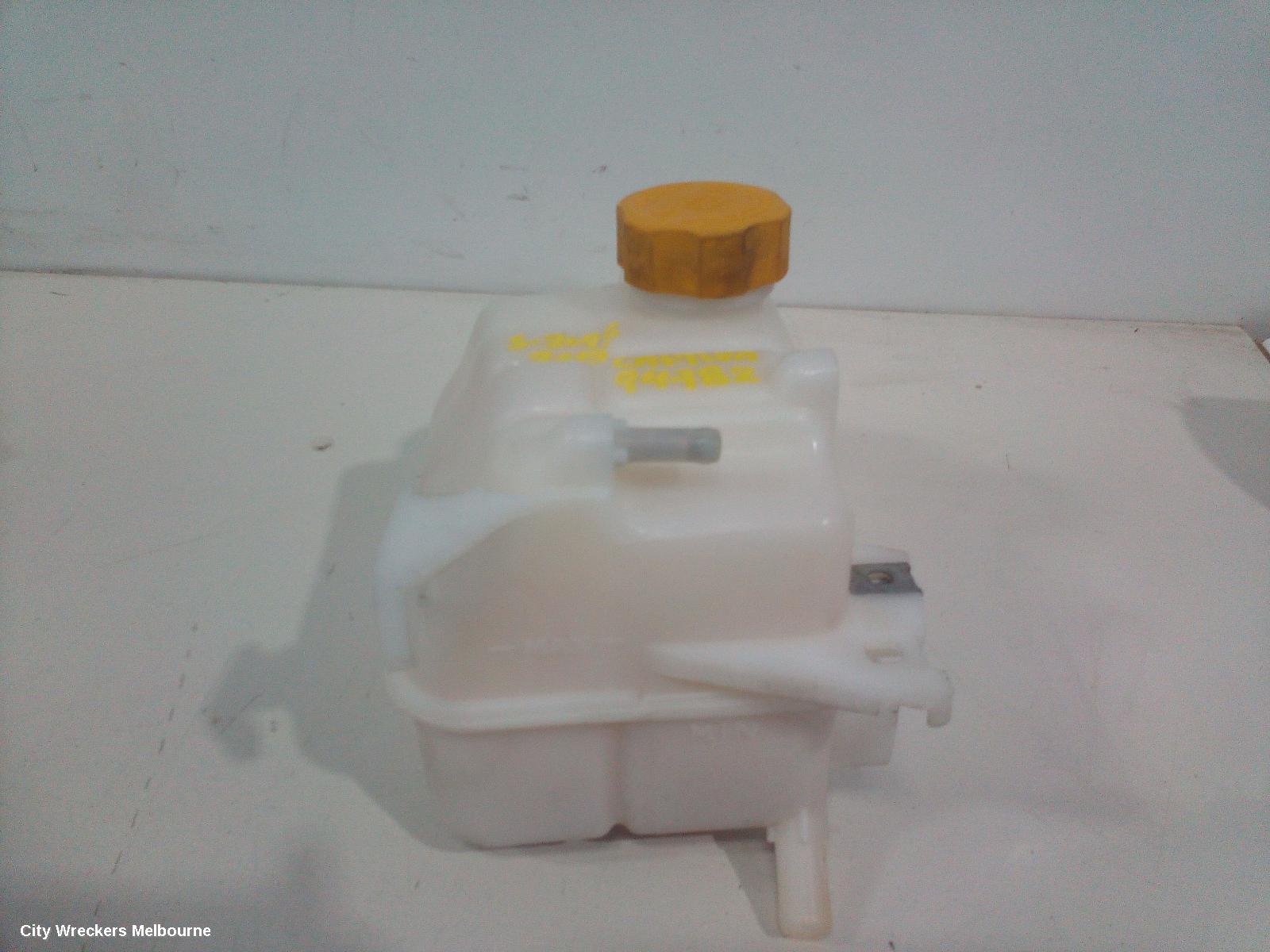 HOLDEN CAPTIVA OVERFLOW BOTTLE, CG, DIESEL/PETROL, 02/2011 - 06/2018 - Image 2
