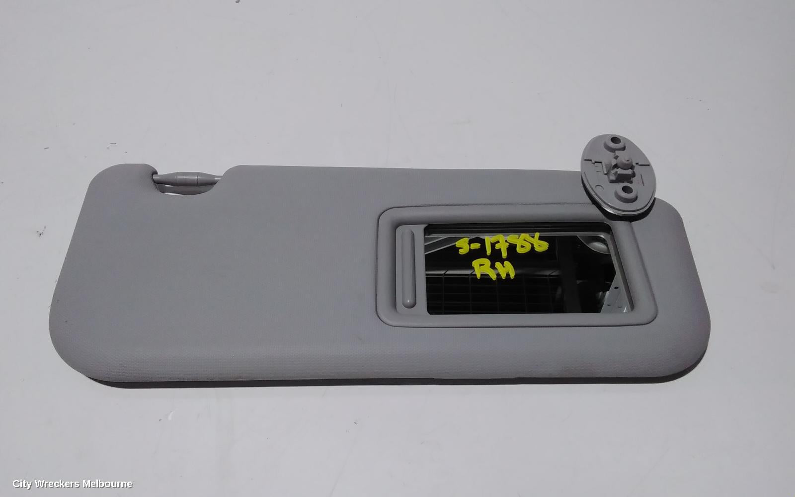 TOYOTA COROLLA SUNVISOR, ZRE182R/ZWE186R, RH SIDE, 10/2012 - 06/2018 - Image 2
