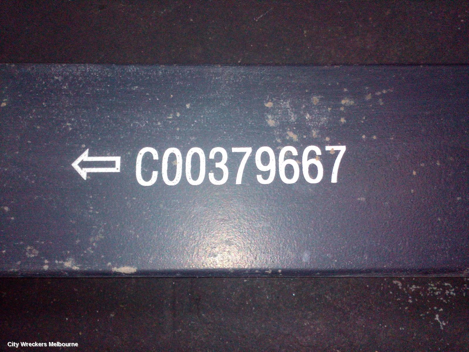 LDV DELIVER 9 REAR LEAF SPRING, LH SIDE, 07/2020 ONWARDS - Image 3
