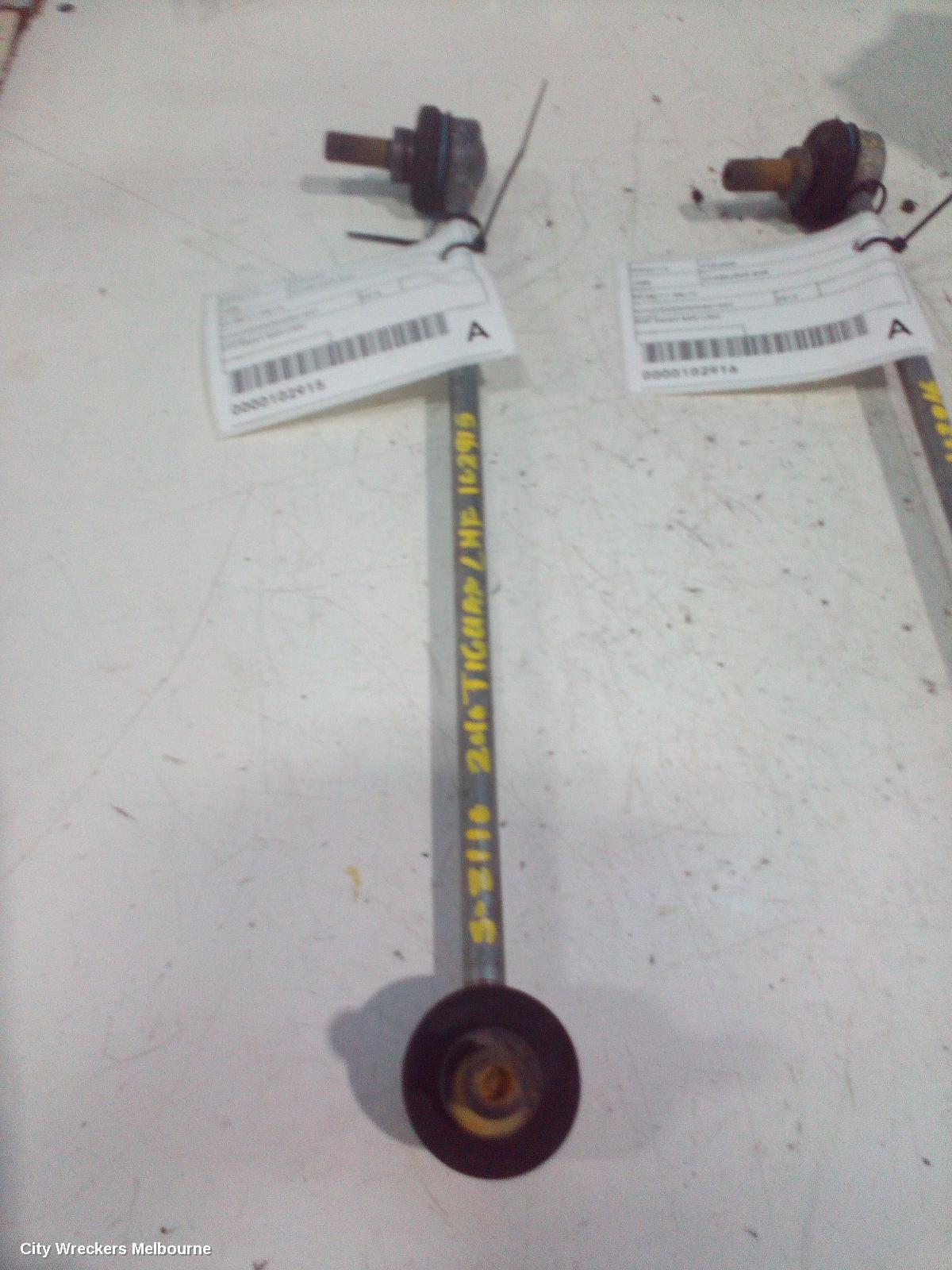 VOLKSWAGEN TIGUAN STABILISER BAR, 5N 08/2011 - 08/2016 - Image 1