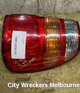 TOYOTA LANDCRUISER RIGHT TAILLIGHT, 100 SERIES, KOITO LENS# 60-70, 01/1998 - 10/2002 - Image 2