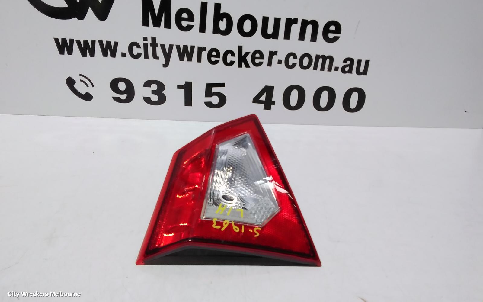 SUZUKI VITARA REAR GARNISH, TAILGATE LAMP (LH SIDE), VITARA, LY (VIN TSM), 06/2015 - 10/2018 - Image 2