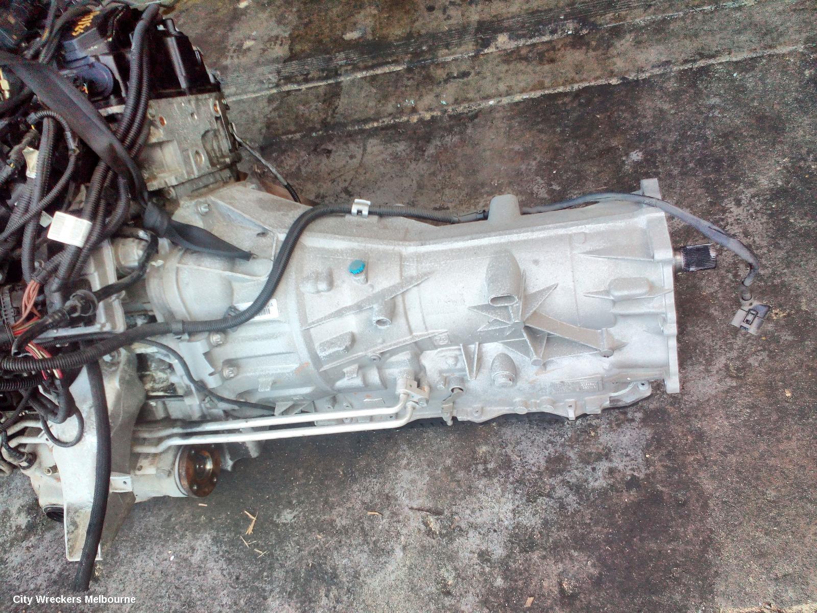 BMW X5 TRANS/GEARBOX, AUTO, PETROL, 3.0, XDRIVE35I, TURBO, N55, 8 SPEED, E70, 04/2010 - 08/2013 - Image 2