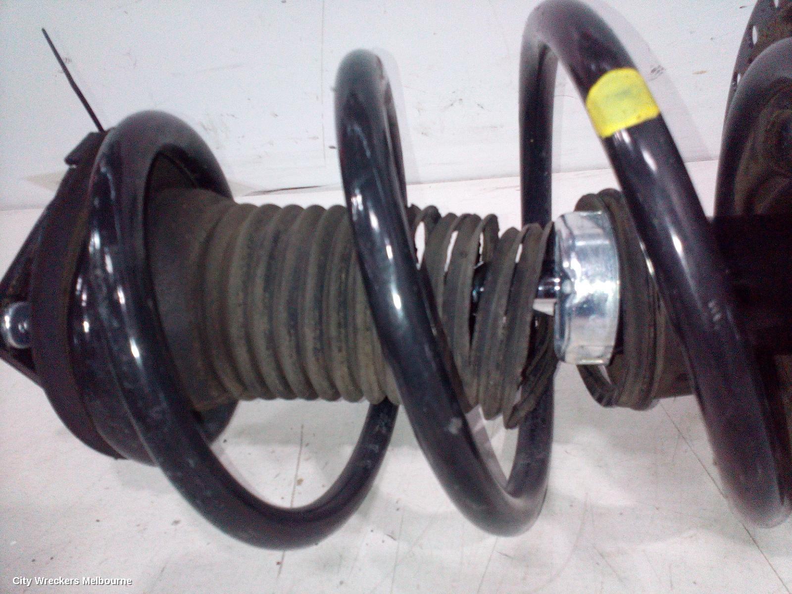 MITSUBISHI OUTLANDER RIGHT FRONT STRUT, ZJ-ZL, 10/2012 - 07/2021 - Image 3