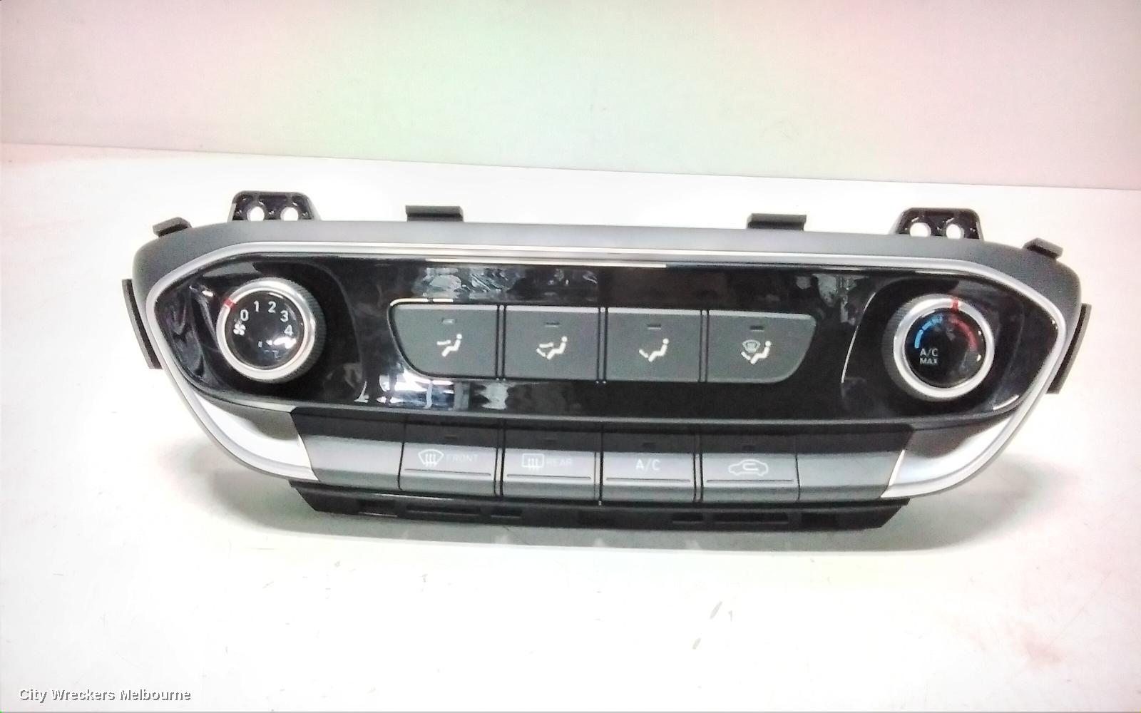 HYUNDAI I30 HEATER/AC CONTROLS, NON CLIMATE CONTROL TYPE, PD, 03/2017 ONWARDS - Image 2
