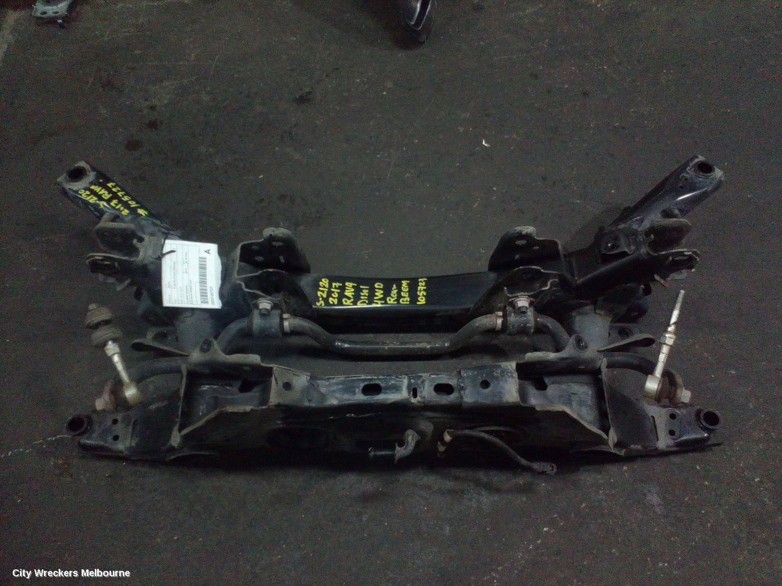 TOYOTA RAV4 R BEAM/CRADLE/XMEMBR, XA40, 12/2012 - 12/2018 - Image 2