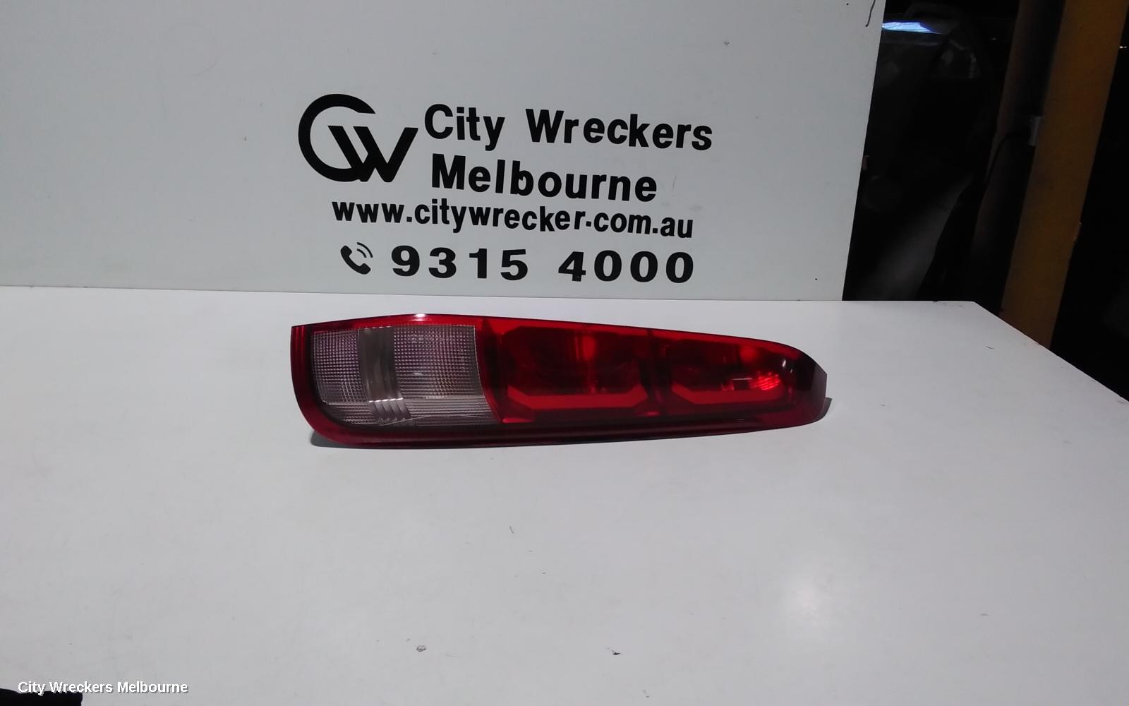 NISSAN XTRAIL RIGHT TAILLIGHT, T30, ST/ST-S/ST-X/TI/TI-L, 11/2003 - 09/2007 - Image 2