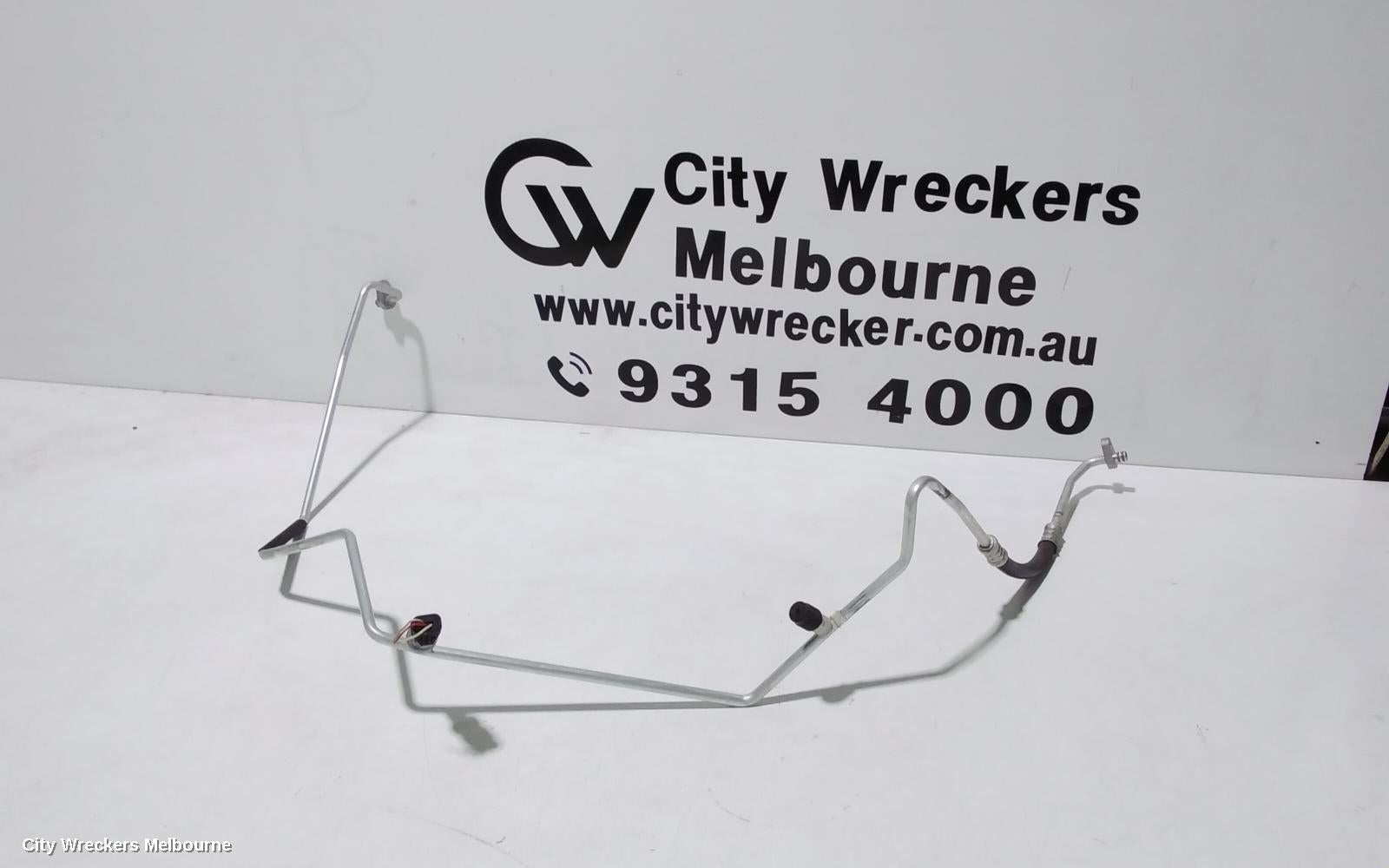 PEUGEOT 308 A/C HOSES, T7, 09/2007 - 01/2014 - Image 1