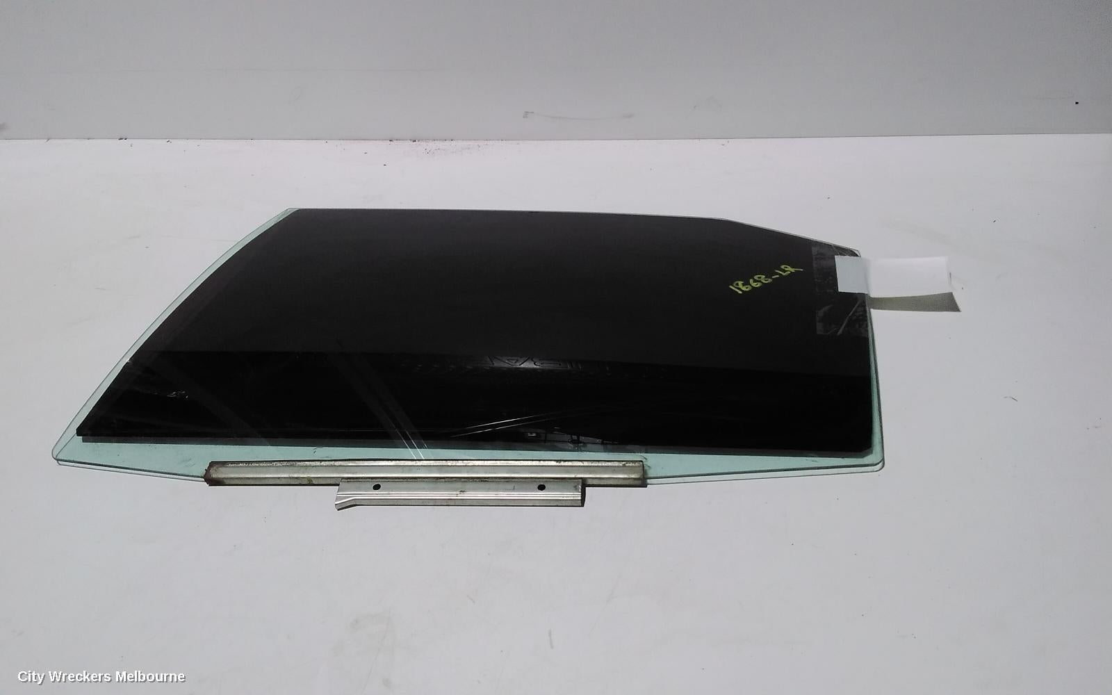 TOYOTA CAMRY LEFT REAR DOOR WINDOW, ASV50/AVV50, 05/2015 - 10/2017 - Image 1