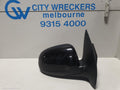 HYUNDAI I30 RIGHT DOOR MIRROR, FD, COLOUR CODED, MANUAL FOLD, NON FLASHER TYPE, 09/2007 - 04/2012 - Image 1