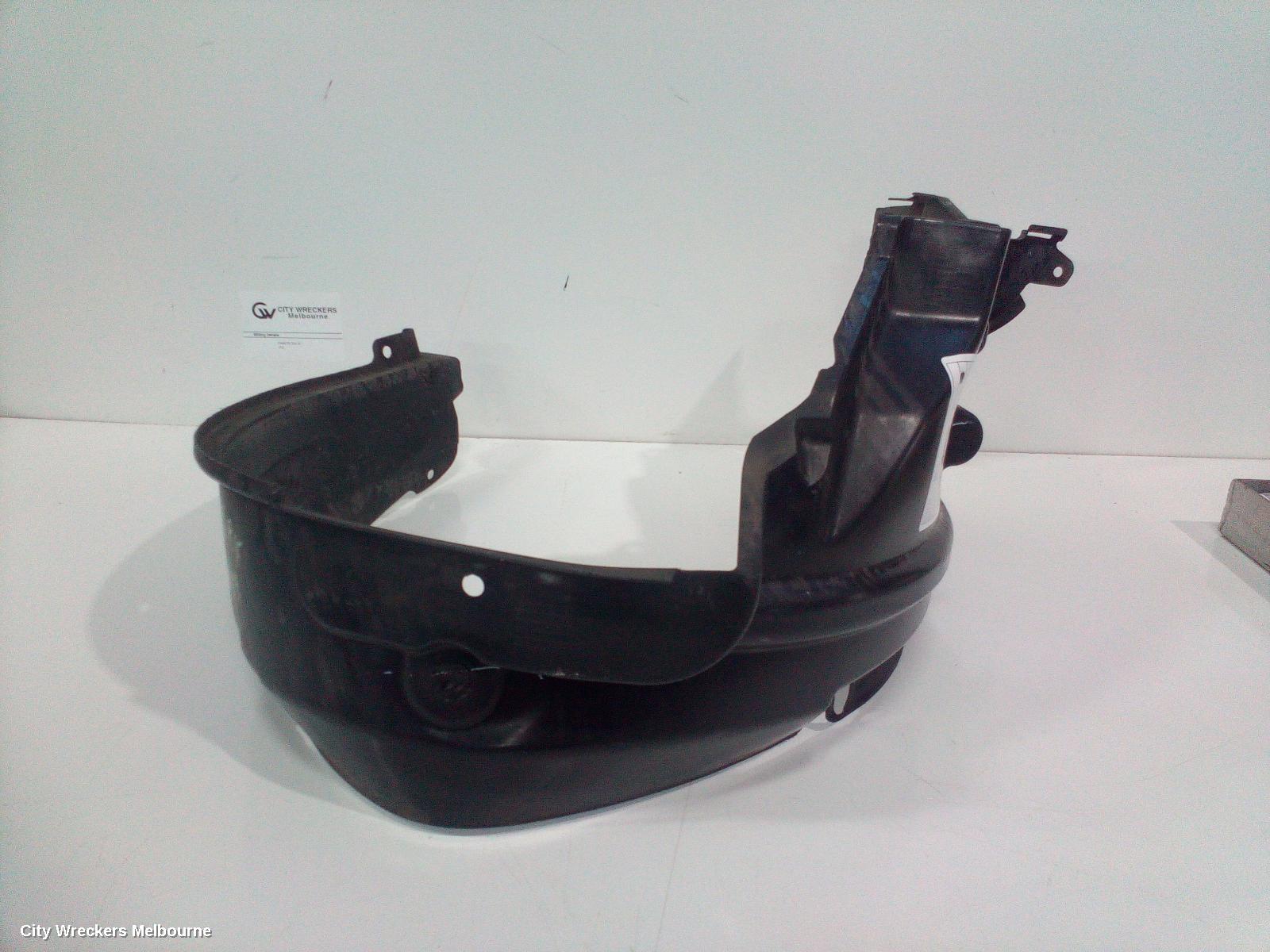 SUZUKI ALTO RIGHT GUARD LINER, GF, 07/2009 - 12/2014 - Image 1