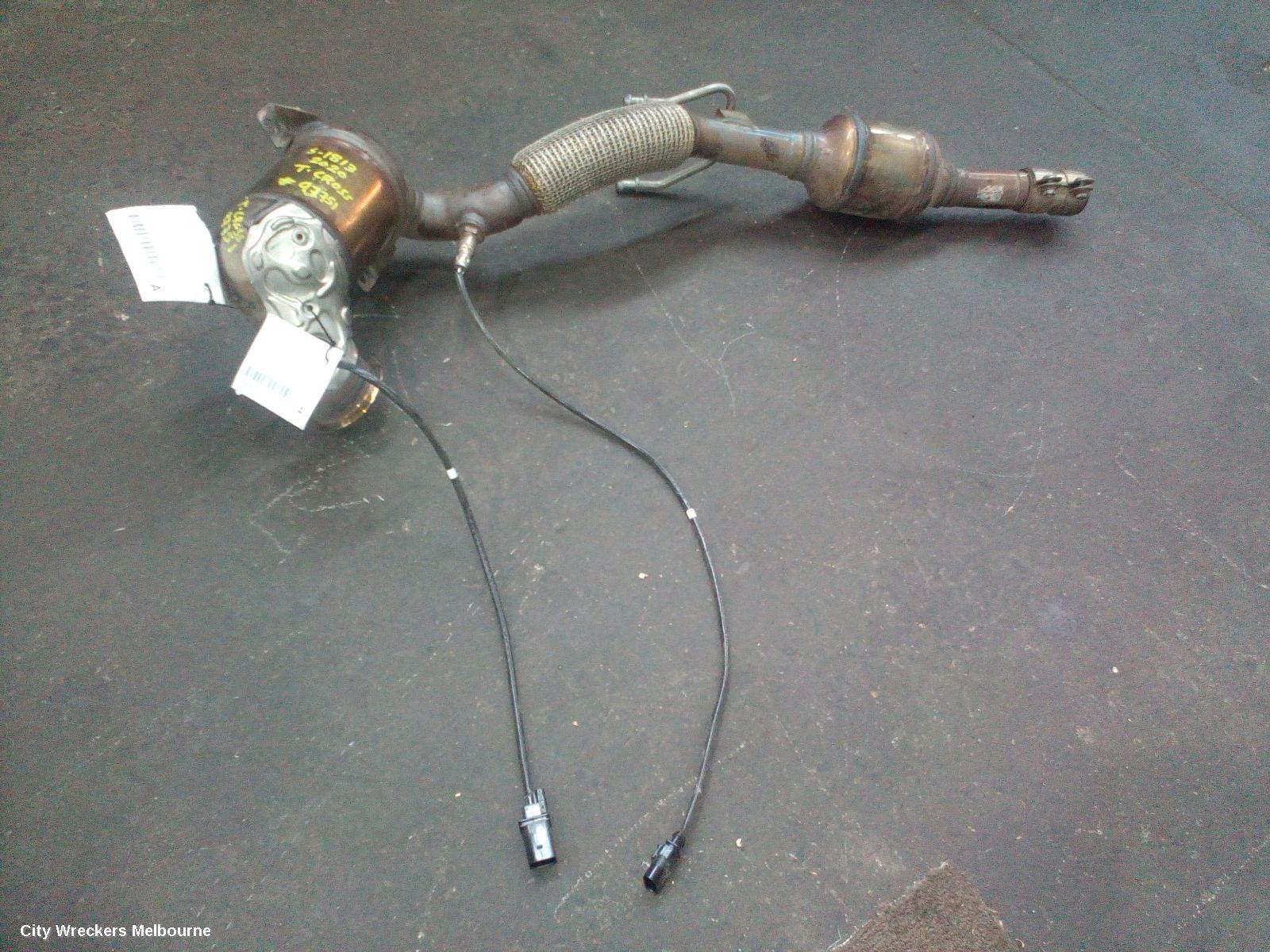 VOLKSWAGEN T-CROSS OXYGEN SENSOR, C1, 01/2020 ONWARDS - Image 2