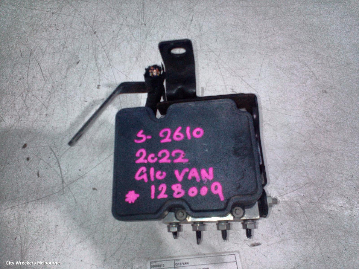 LDV G10 ABS PUMP/MODULATOR, SV7A/SV7C, WAGON/VAN, 04/2015 ONWARDS - Image 2