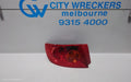 MAZDA 3 LEFT TAILLIGHT, BK, SEDAN, 2.0 ENG, 10/2003 - 06/2006 - Image 1