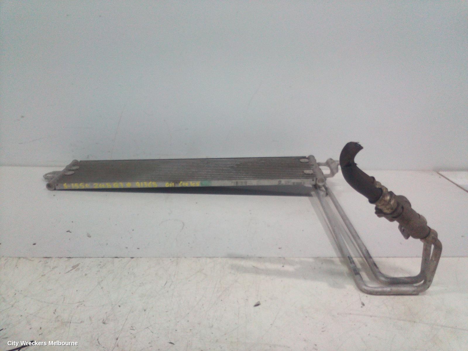 AUDI Q7 COOLER, 4L, 09/2006 - 08/2015 - Image 3
