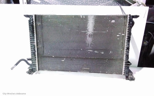 AUDI A4 RADIATOR, AUTO, 2.0, PETROL, B8 8K, CDNB/CDNC CODE, 02/2008 - 01/2016 - Image 2