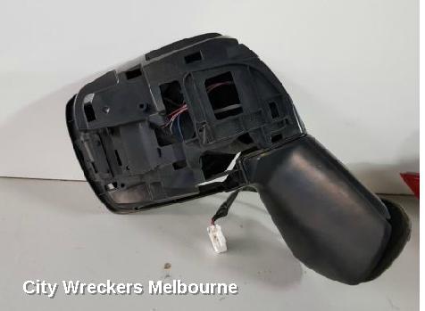 SUBARU XV RIGHT DOOR MIRROR, G4X, NON INDICATOR TYPE, 08/2011 - 04/2017 - Image 1